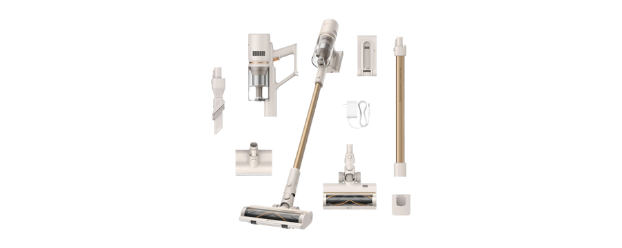 Dreame U20 Cordless Vacuum Cleaner - White