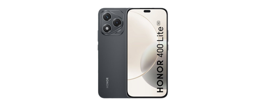 Honor 400 Lite 5G Dual Sim 8GB RAM 256GB - Velvet Black