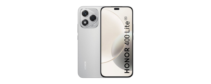 Honor 400 Lite 5G Dual Sim 8GB RAM 256GB - Velvet Grey