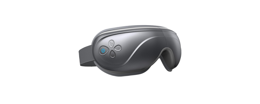 Renpho Edge Eyeris 2 Smart Eye Massager - Grey