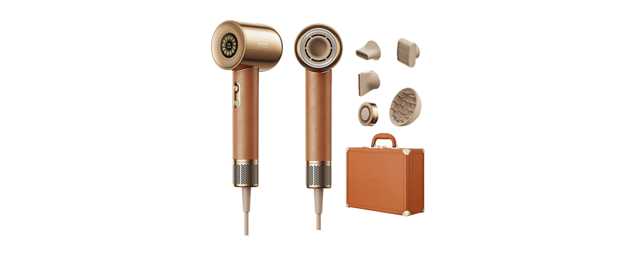 Dreame Hair Dryer Miracle High-Speed Hair Dryer - Gold