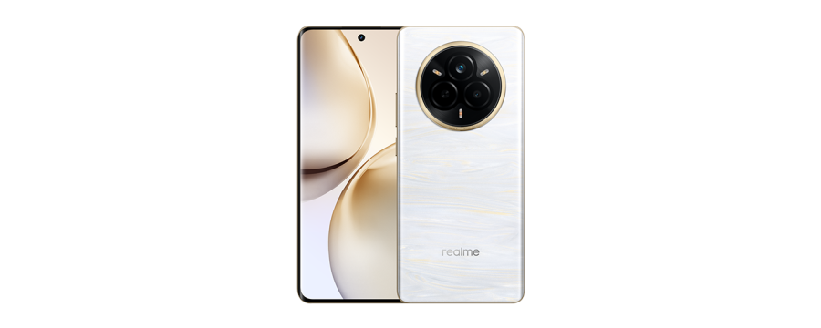 Realme 14 Pro 5G Dual Sim 12GB RAM 512GB - Pearl White