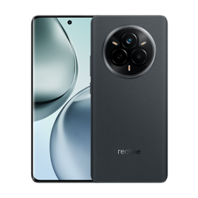 Realme 14 Pro 5G Dual Sim 12GB RAM 512GB - Suede Grey Realme 14 Pro 5G Dual Sim 12GB RAM 512GB - Suede Grey