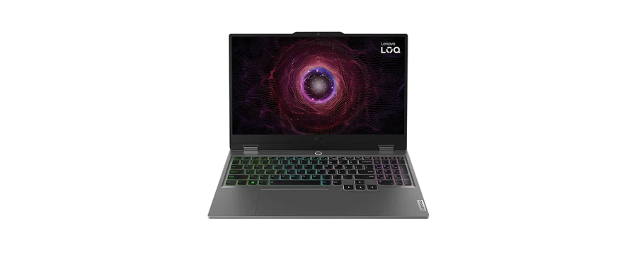 Lenovo Laptop LOQ 15.6 24GB RAM 512GB SSD - Grey