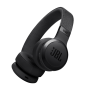 JBL Live 670NC Over Ear Bluetooth Headset - Black