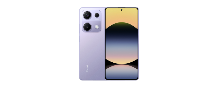 Xiaomi Redmi Note 14S 4G Dual Sim 8GB RAM 256GB - Aurora Purple