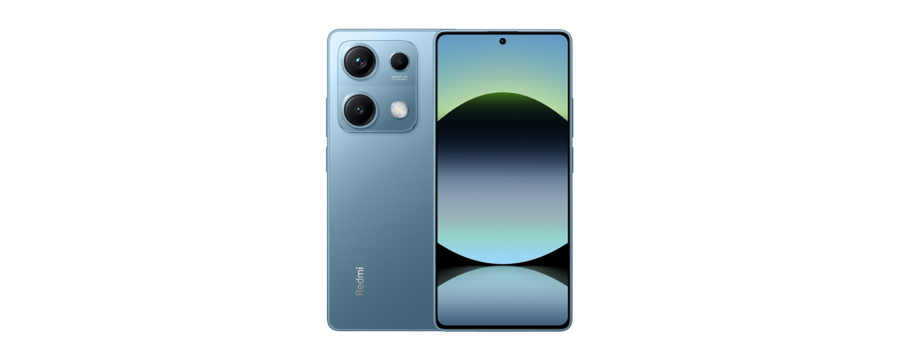 Xiaomi Redmi Note 14S 4G Dual Sim 8GB RAM 256GB - Ocean Blue
