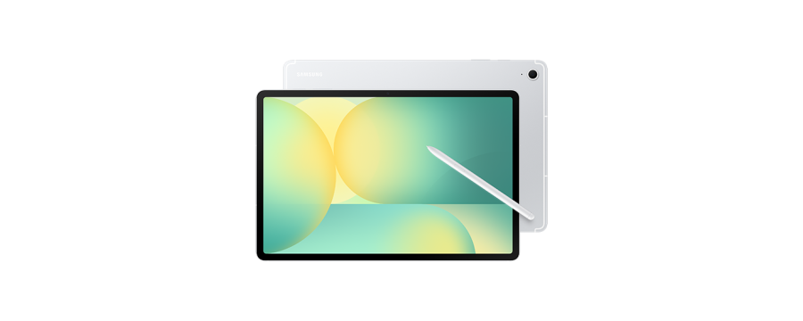 Tablet Samsung Galaxy Tab S10 FE+ X626B 5G 13 8GB RAM 128GB - Silver