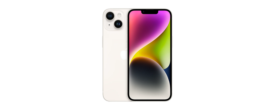 Apple iPhone 14 128GB - Starlight