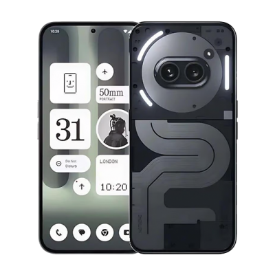 Nothing Phone 2a Plus 5G Dual Sim 12GB RAM 256GB - Black