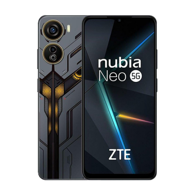 Nubia Neo 5G Dual Sim 8GB RAM 256GB - Black