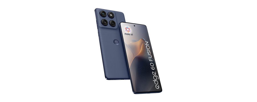 Motorola Moto Edge 60 Fusion 5G 12GB RAM 256GB - Slipstream