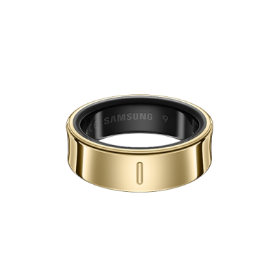 Samsung Galaxy Ring Q502 Size 12 - Titanium Gold