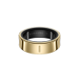 Samsung Galaxy Ring Q502 Size 12 - Titanium Gold