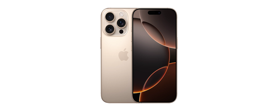 Apple iPhone 16 Pro 128GB - Desert Titanium