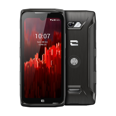 Crosscall Core-Z5 5G 64GB - Black