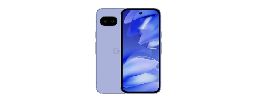 Google Pixel 9a 5G Dual Sim 8GB RAM 128GB - Iris