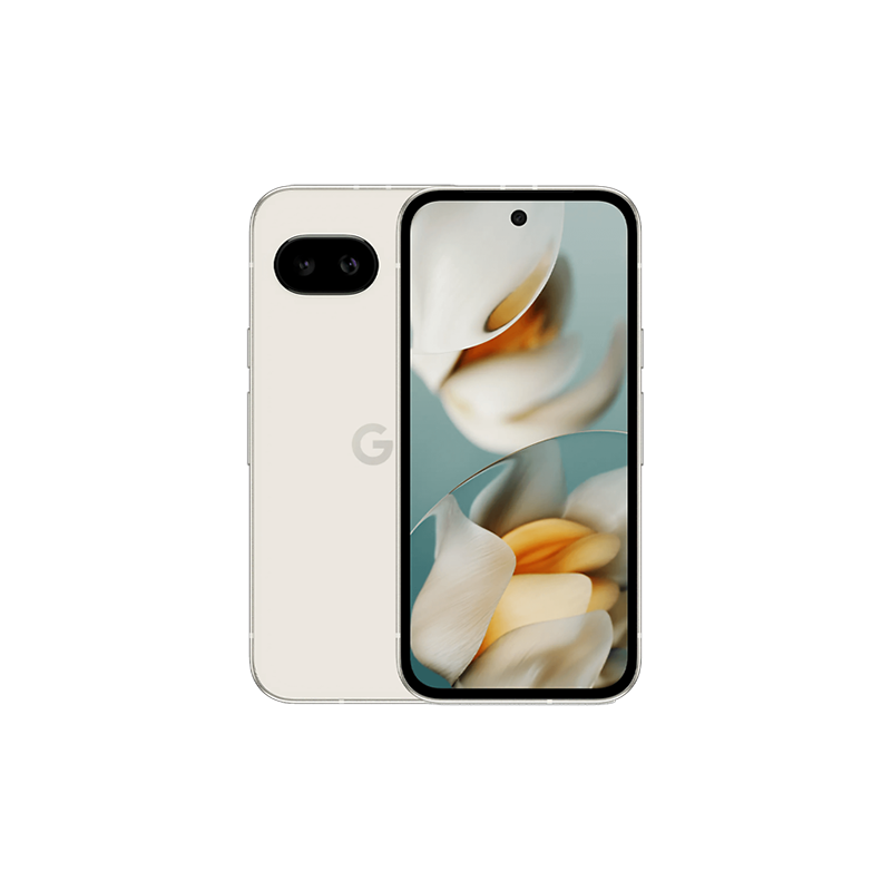 Google Pixel 9a 5G Dual Sim 8GB RAM 128GB - Porcelain