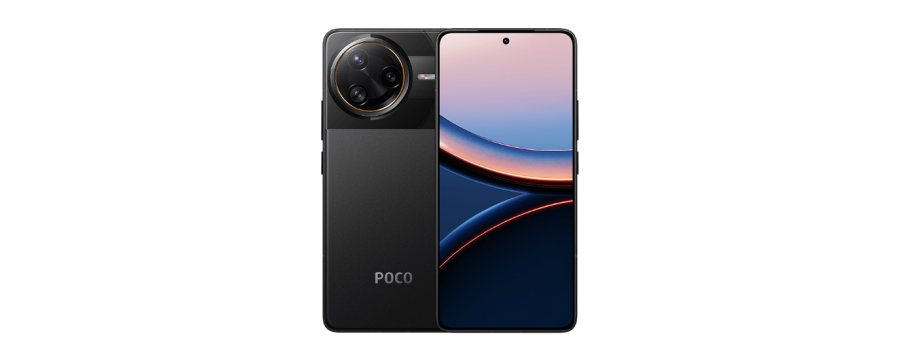 Xiaomi Poco F7 Ultra 5G Dual Sim 16GB RAM 512GB - Black