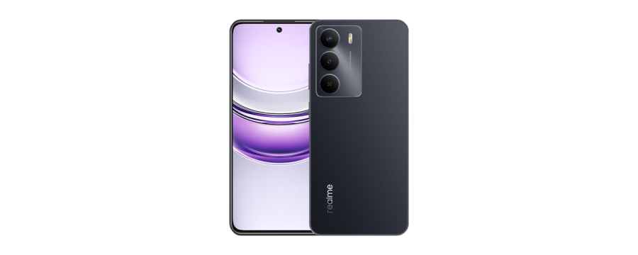 Realme 14X 5G Dual Sim 8GB RAM 256GB - Carbon Black