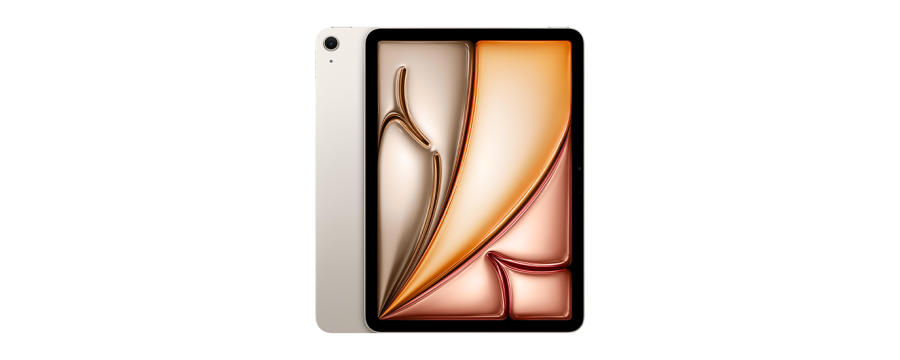 Tablet Apple iPad Air 6 (2024) 11 M2 256GB Cellular - Starlight