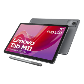 Tablet Lenovo Tab M11 G88 4GB RAM 128GB WiFi + LTE with Pen - Grey