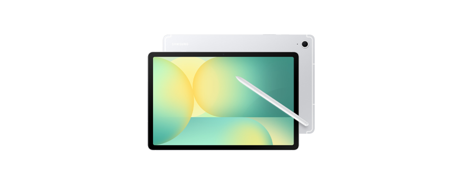 Tablet Samsung Galaxy Tab S10 FE X520B Wifi 10.9 12GB RAM 256GB - Silver