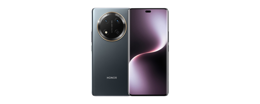 Honor Magic7 Lite 5G Dual Sim 8GB RAM 512GB - Titanium Black