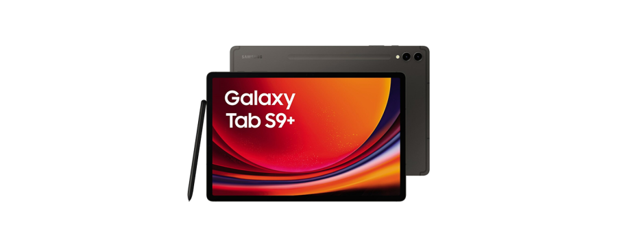 Tablet Samsung Galaxy Tab S9+ X810N 12.4 WiFi 12GB RAM 256GB - Graphite