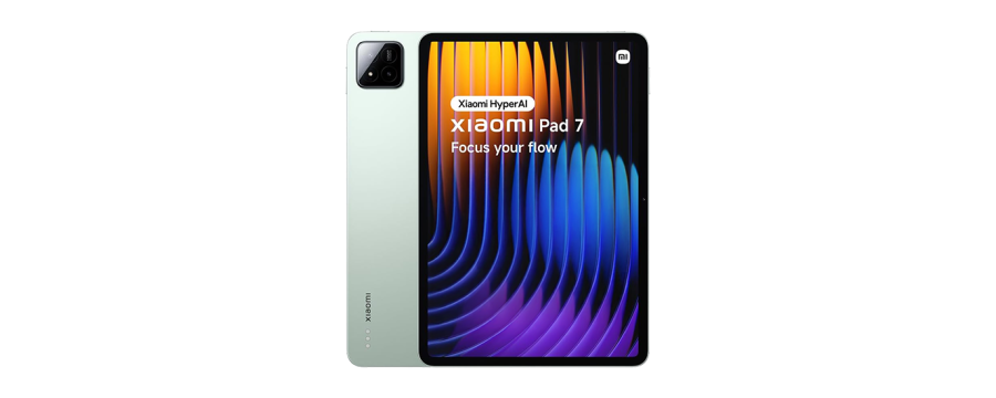 Tablet Xiaomi Pad 7 11.0 8GB RAM 256GB WiFi - Green
