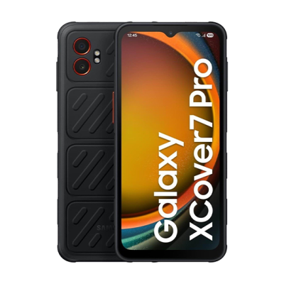 Samsung Galaxy XCover 7 Pro G766B 5G 128GB Dual Sim Enterprise Edition - Black