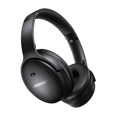 Bose Quietcomfort Headphones - Black