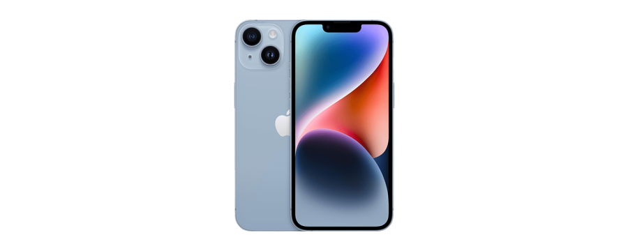 Apple iPhone 14 128GB - Blue