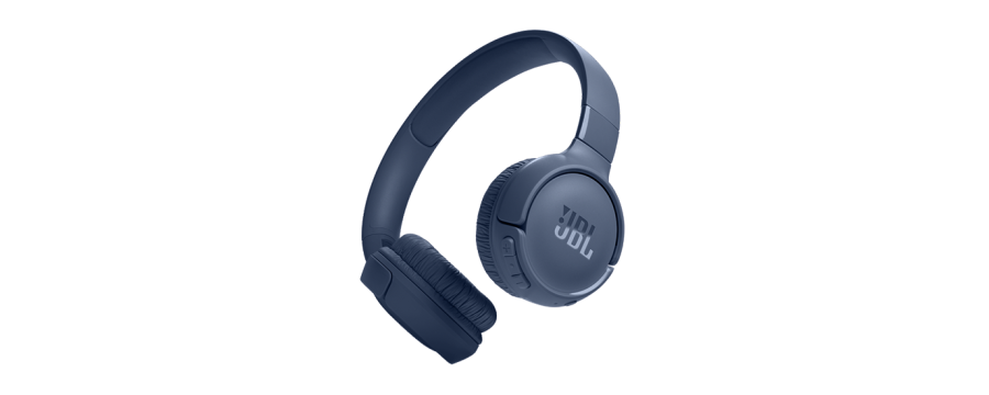 JBL Tune 520BT Bluetooth Headset - Blue