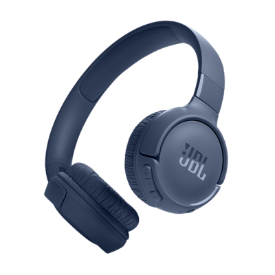 JBL Tune 520BT Bluetooth Headset - Blue