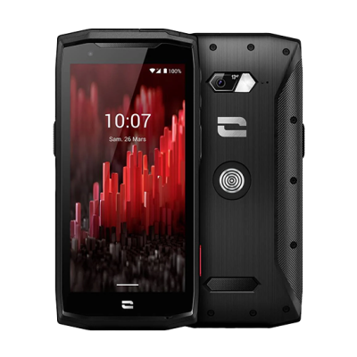 Crosscall Core-M5 5G 64GB - Black