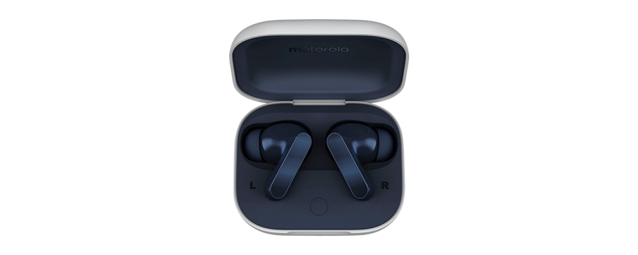 Motorola Moto Buds - Starlight Blue