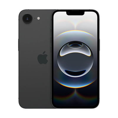 Apple iPhone 16e 256GB - Black