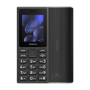 Nokia 105 2024 (EN,DE,IT,FR,ES,PT,RO) - Black