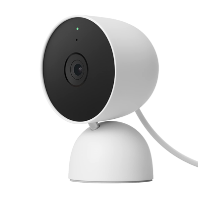 Google Nest Cam Indoor - White
