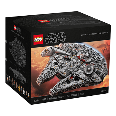 LEGO Star Wars 75192 - Millennium Falcon Ultimate Collector Series