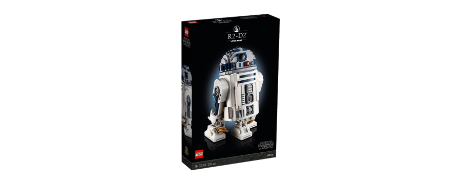 LEGO Star Wars 75308 - R2-D2
