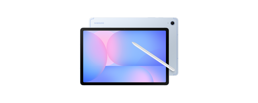 Tablet Samsung Galaxy Tab S10 FE X526B 5G 10.9 12GB RAM 256GB - Blue