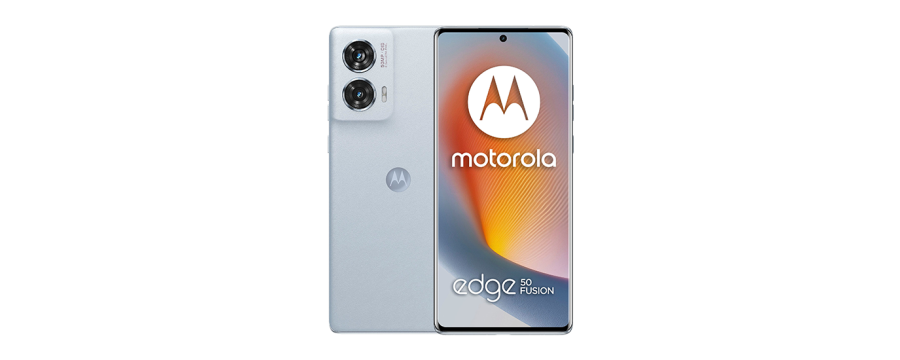 Motorola XT2429-2 Moto Edge 50 Fusion 5G 12GB RAM 256GB - Marshmallow Blue