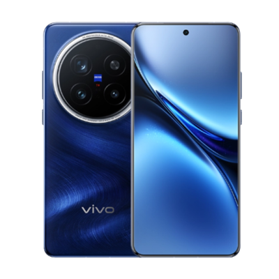 Vivo X200 Pro Dual Sim 16GB RAM 512GB - Blue