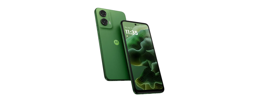 Motorola XT2433-5 Moto G35 5G Dual Sim 4GB RAM 128GB - Leaf Green