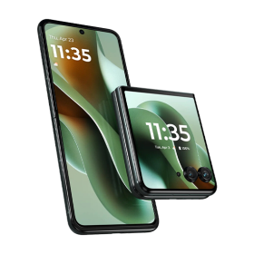 Motorola Razr 60 Ultra 5G Dual Sim 16GB RAM 512GB - Pantone Scarab