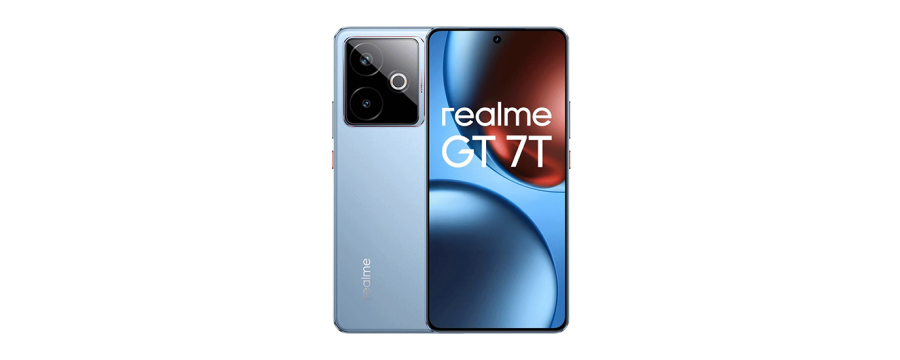 Realme GT 7T 5G Dual Sim 12GB RAM 512GB - Blue