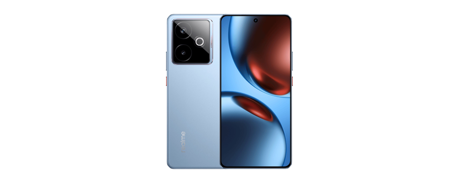 Realme GT 7 5G Dual Sim 12GB RAM 256GB - Blue