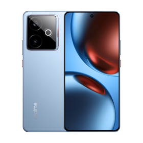 Realme GT 7 5G Dual Sim 12GB RAM 512GB - Bleu Realme GT 7 5G Dual Sim 12GB RAM 512GB - Blue